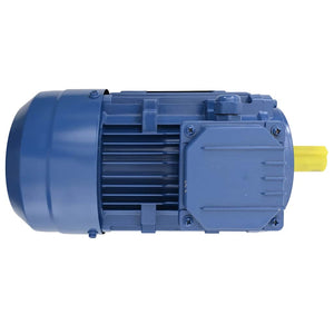 3-Phasen-Elektromotor Aluminium 1,5 kW 2 PS 2-Polig 2840 U/min