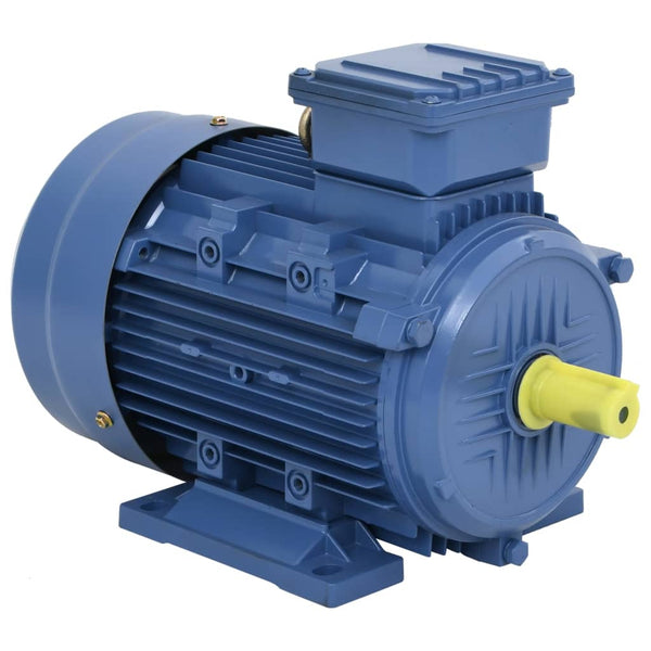 3-Phasen-Elektromotor Aluminium 3 kW 4 PS 2-Polig 2840 U/min