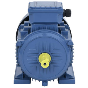 3-Phasen-Elektromotor Aluminium 4 kW 5,5 PS 2-Polig 2840 U/min