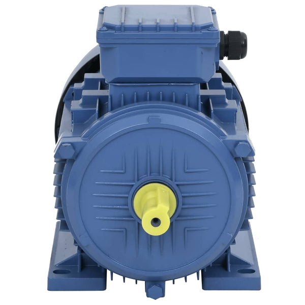 3-Phasen-Elektromotor Aluminium 4 kW 5,5 PS 2-Polig 2840 U/min