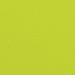 vidaXL Garden Bench Cushion Light Green 200x50x4 cm Oxford Fabric