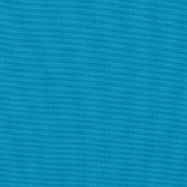 Sonnenliegen-Auflage Blau 200x70x3 cm Oxford-Gewebe