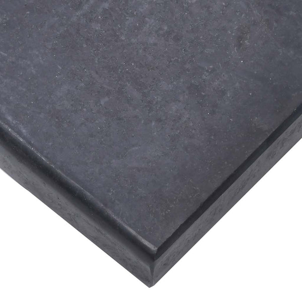 vidaXL Parasol Base Black 40x28x4 cm Granite