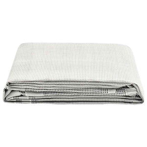 vidaXL Awning Carpet 400x300 cm Grey