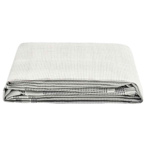 vidaXL Awning Carpet 400x300 cm Grey