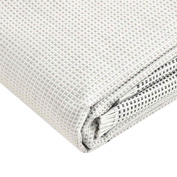 vidaXL Awning Carpet 400x300 cm Grey