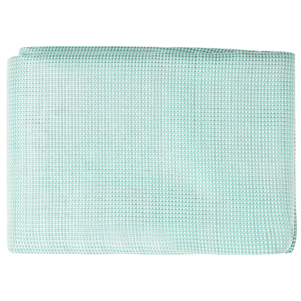 vidaXL Tent Carpet 400x300 cm Green
