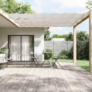 vidaXL Vertical Blind White 60x1200 cm Oxford Fabric