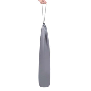 Kinder Tipi Zelt Grau Pfirsichhaut 120x120x150 cm