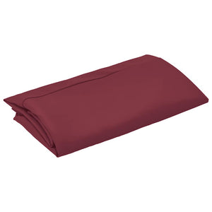 vidaXL Replacement Cover for Parasol Bordeaux Red 300 cm