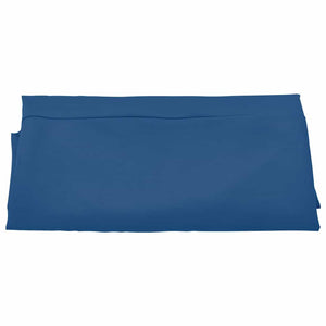 vidaXL Replacement Cover for Cantilever Parasol Azure Blue 300 cm