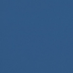 vidaXL Replacement Cover for Cantilever Parasol Azure Blue 300 cm