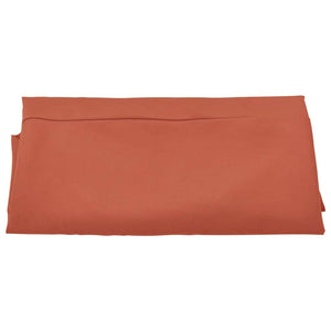 vidaXL Replacement Cover for Cantilever Parasol Terracotta 300 cm