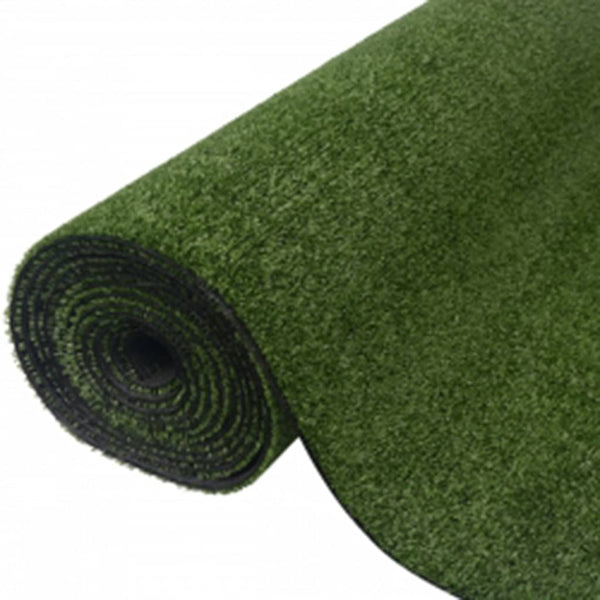 vidaXL Artificial Grass 7/9 mm 1.33x15 m Green