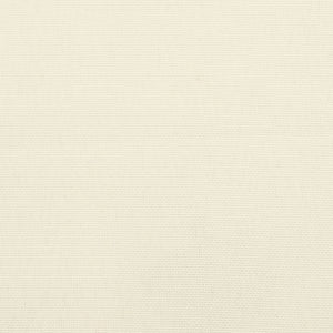 Zierkissen 4 Stk. Creme 50x50 cm Stoff