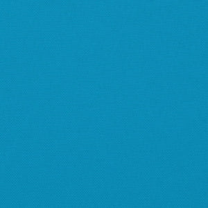 vidaXL Pallet Cushion Blue 60x40x12 cm Fabric