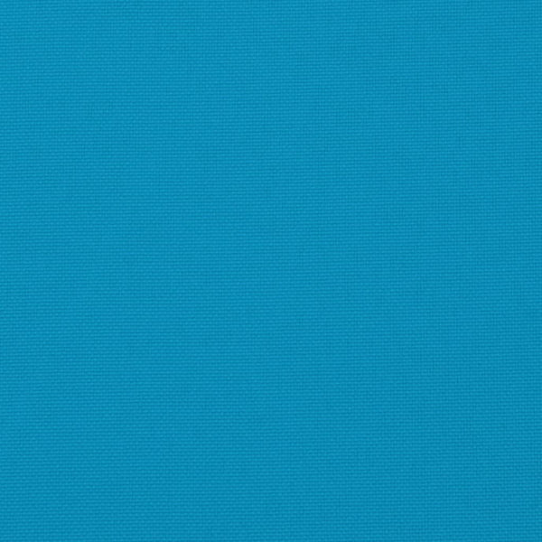 vidaXL Pallet Cushion Blue 60x40x12 cm Fabric