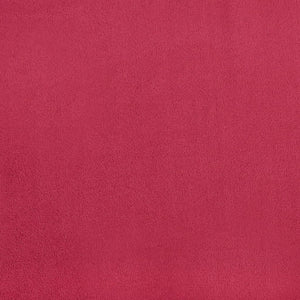 vidaXL Dining Chairs 4 pcs. Wine Red Velvet