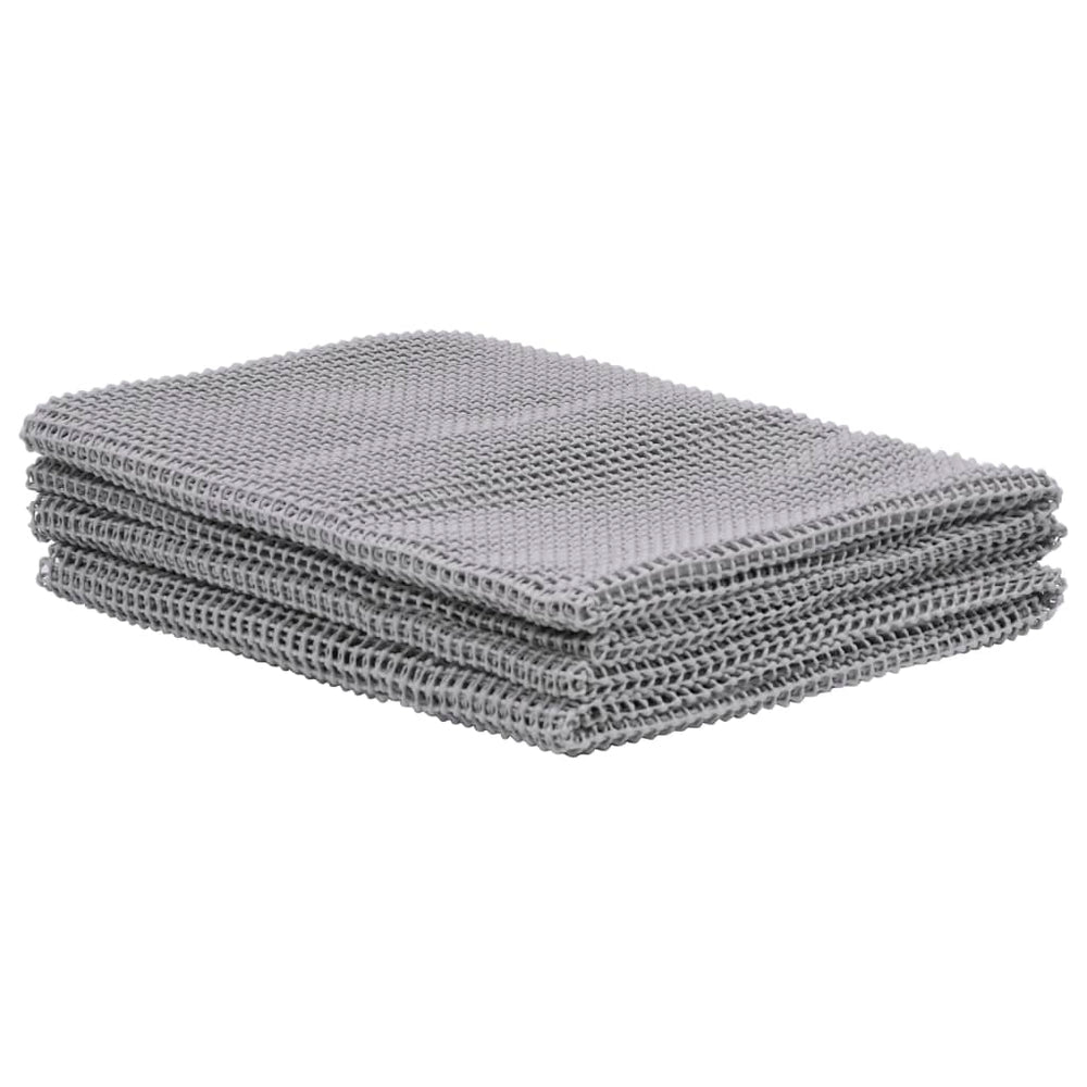 vidaXL Awning Carpet 250x550 cm Light Grey