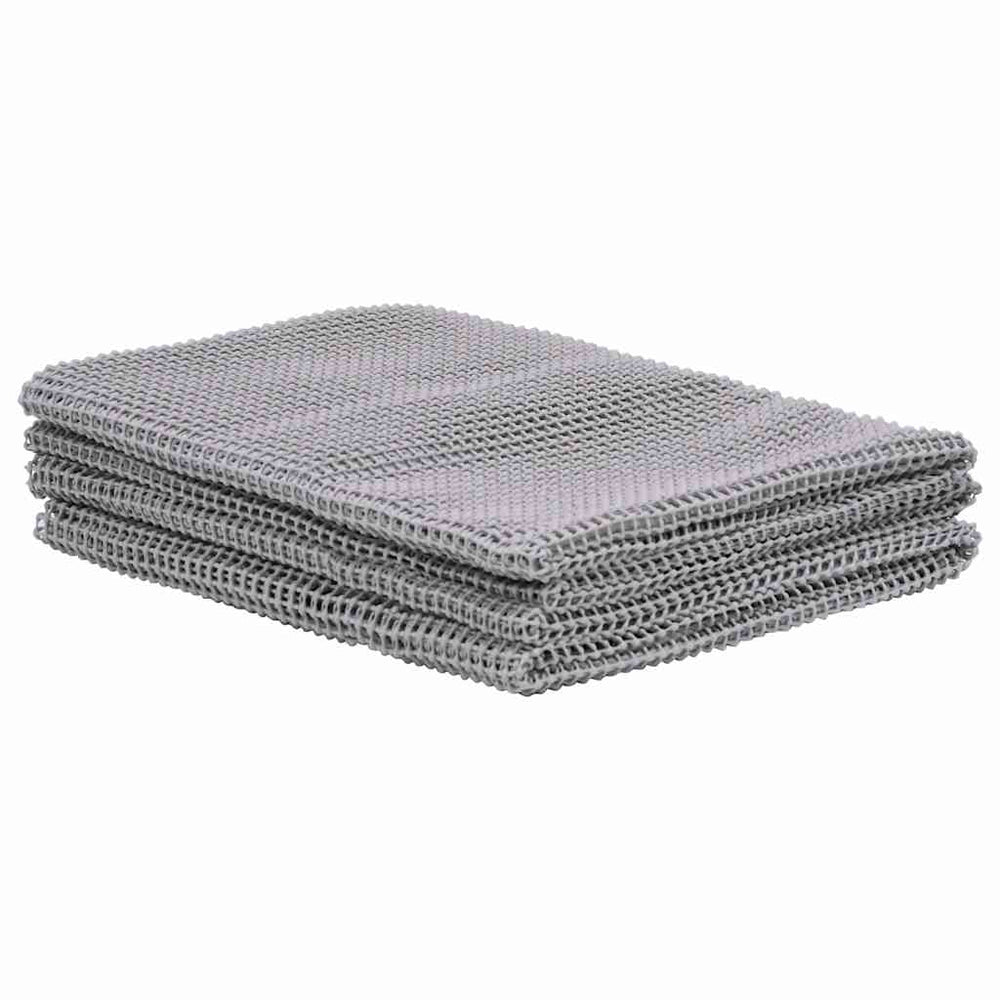 vidaXL Tent Carpet 250x600 cm Light Gray