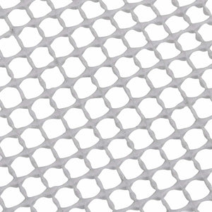 vidaXL Tent Carpet 250x600 cm Light Gray