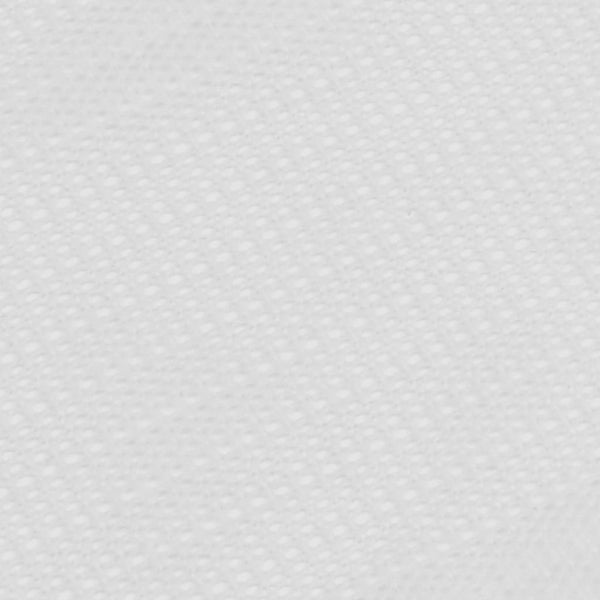 vidaXL Tent Carpet 200x500 cm White
