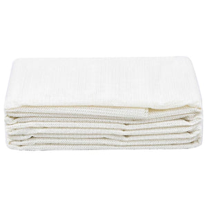 vidaXL Awning Carpet 100x1000 cm White