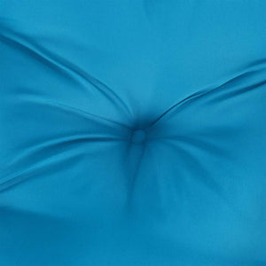 vidaXL Garden Bench Cushion Light Blue 200x(50+50)x7 cm Oxford Fabric