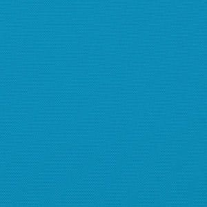 vidaXL Garden Bench Cushion Light Blue 200x(50+50)x7 cm Oxford Fabric