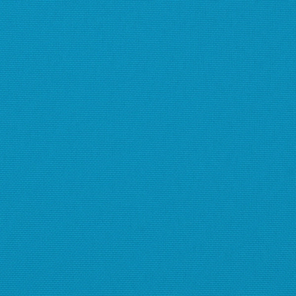 vidaXL Garden Bench Cushion Light Blue 200x(50+50)x7 cm Oxford Fabric