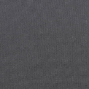 vidaXL Pallet Cushions 2-piece Anthracite Oxford Fabric