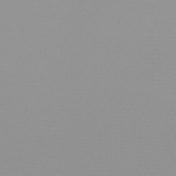 vidaXL Pallet Cushions 3-pc. Grey Oxford Fabric