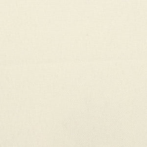 vidaXL Pallet Cushions 3-piece Cream Oxford Fabric
