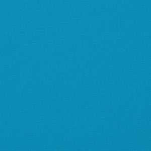 vidaXL Pallet Cushions 3-pc. Light Blue Oxford Fabric