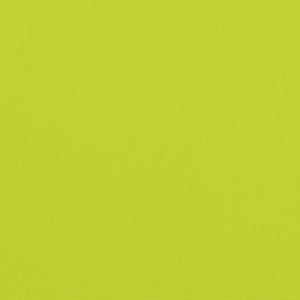 vidaXL Pallet Cushions 3-pc. Light Green Oxford Fabric