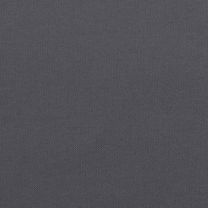 vidaXL Pallet Cushion Anthracite 60x60x6 cm Oxford Fabric