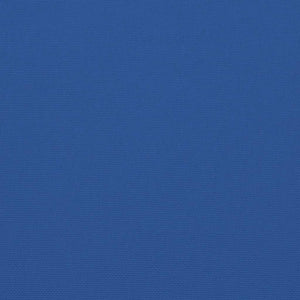 vidaXL Pallet Cushion Blue Oxford Fabric