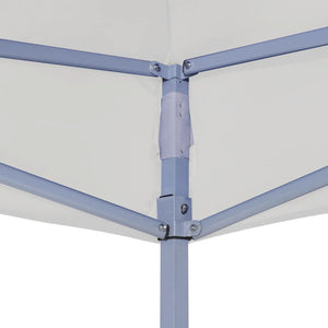 vidaXL Party Tent Roof 2x2 m White 270 g/m²