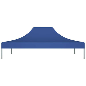 vidaXL Party Tent Roof 4x3 m Blue 270 g/m²