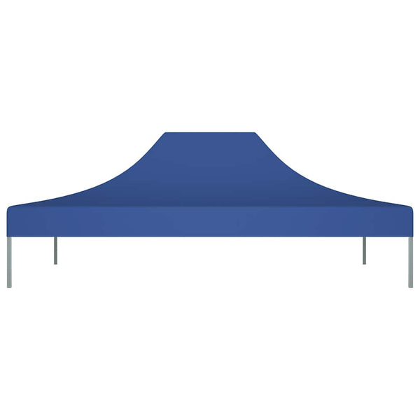 vidaXL Party Tent Roof 4x3 m Blue 270 g/m²