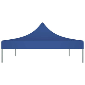 vidaXL Party Tent Roof 4x3 m Blue 270 g/m²