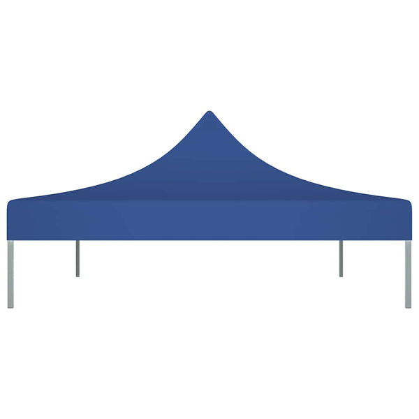 vidaXL Party Tent Roof 4x3 m Blue 270 g/m²