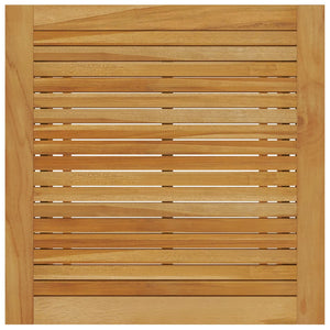 vidaXL 3-Piece Garden Dining Set Solid Acacia Wood