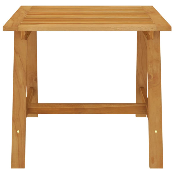 vidaXL 3-Piece Garden Dining Set Solid Acacia Wood