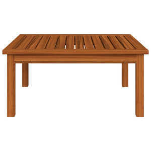 vidaXL 5-Piece Garden Lounge Set with Cushions Cream 63 x 63 cm