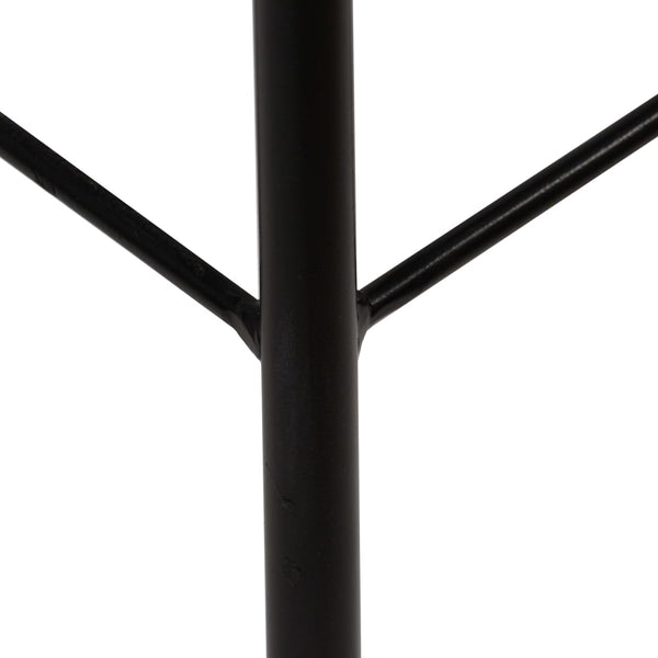 vidaXL 3-Piece Bar Set White