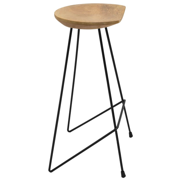 vidaXL 3-Piece Bar Set White