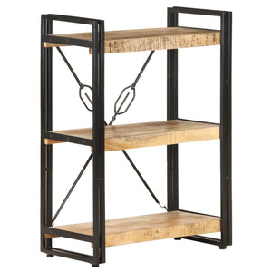 Massivholz Bücherregal Mango 60x80cm