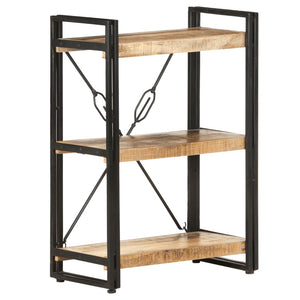 Massivholz Bücherregal Mango 60x80cm