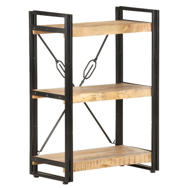 Massivholz Bücherregal Mango 60x80cm